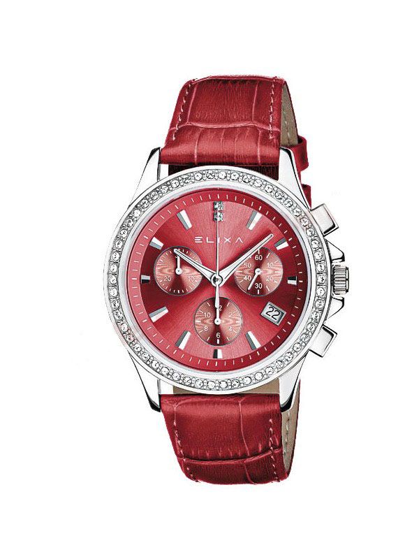 RELOJ MUJER ELIXA E064-L200