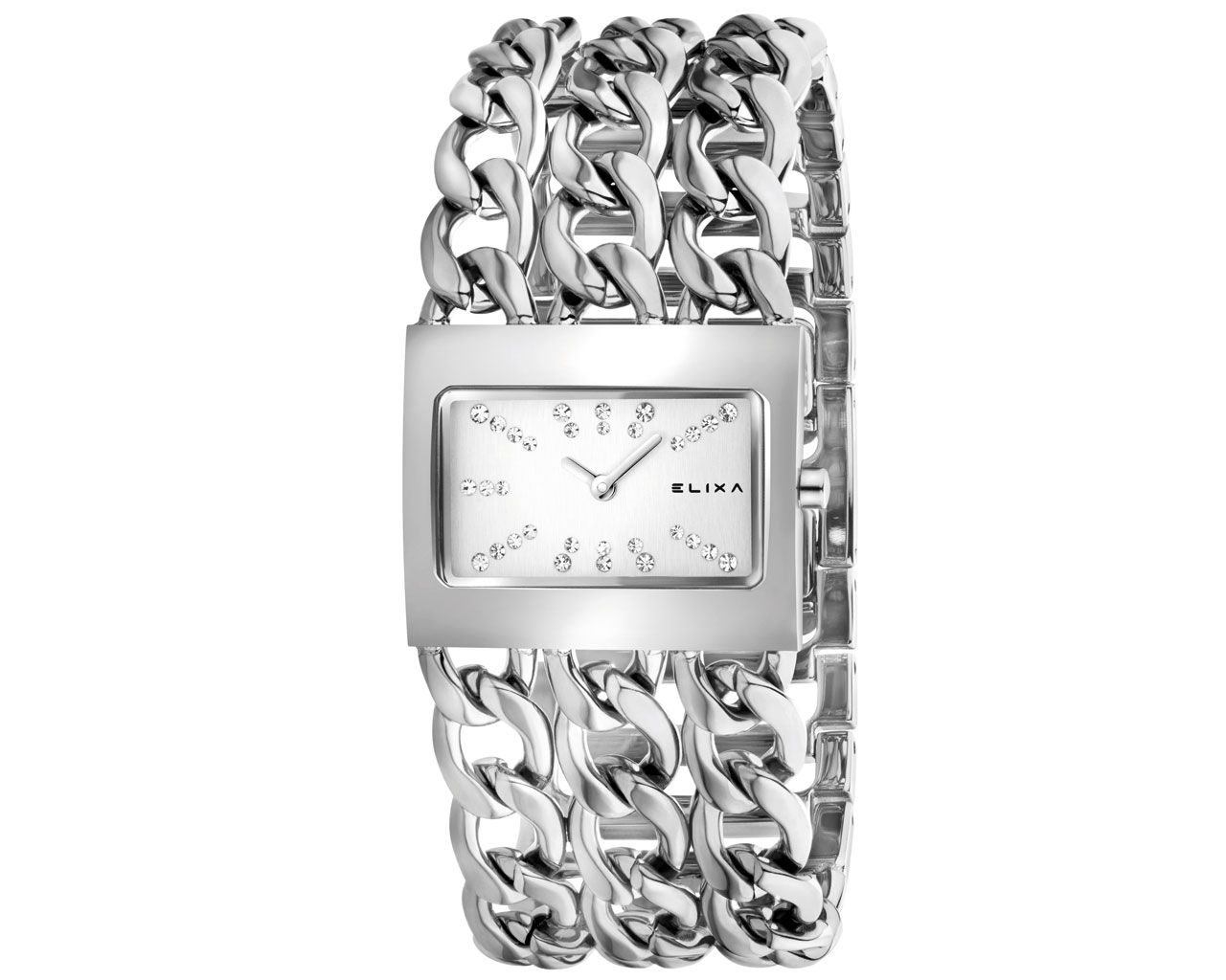RELOJ MUJER ELIXA E091-L345