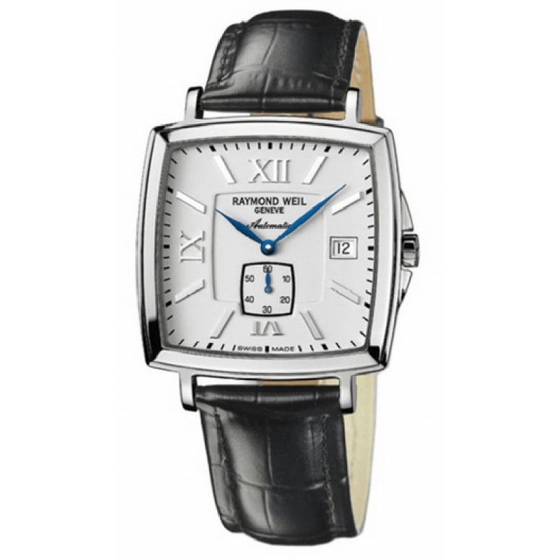 RELOJ HOMBRE RAYMOND WEIL 2836ST00307