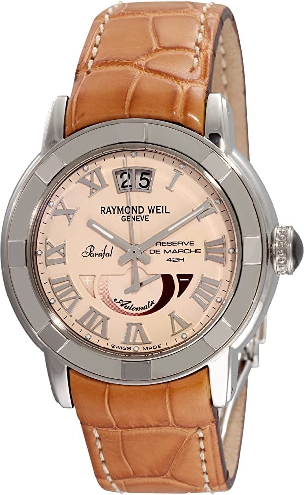 RELOJ HOMBRE RAYMOND WEIL 2843STC00808