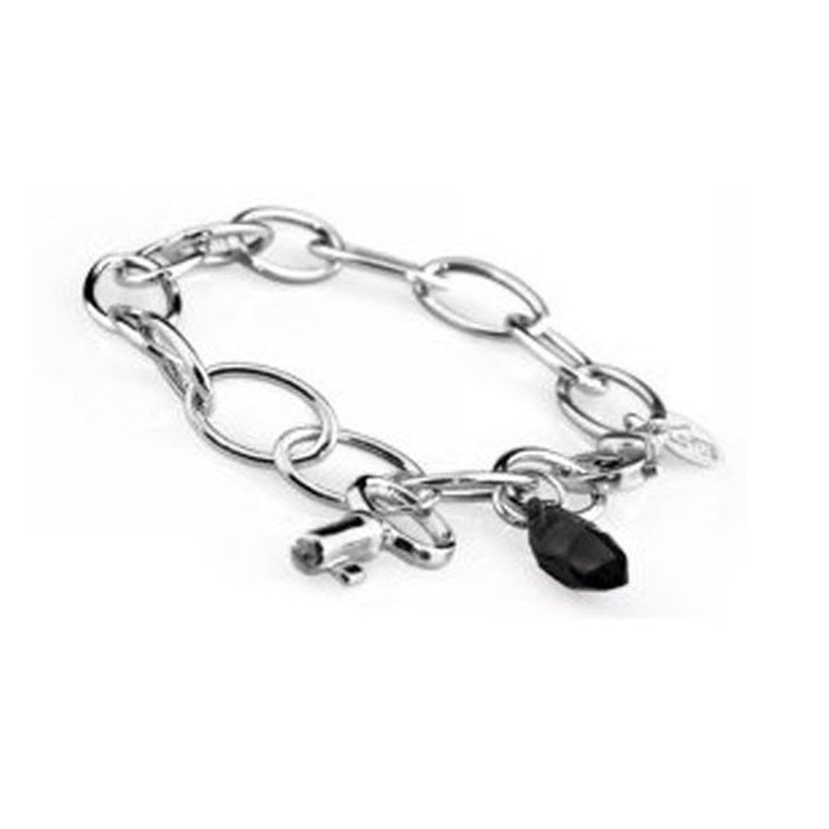 PULSERA MUJER PLATA LOTUS LP1015-2/2