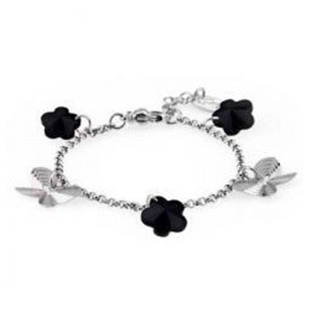 PULSERA MUJER PLATA LOTUS LP1027-2/2