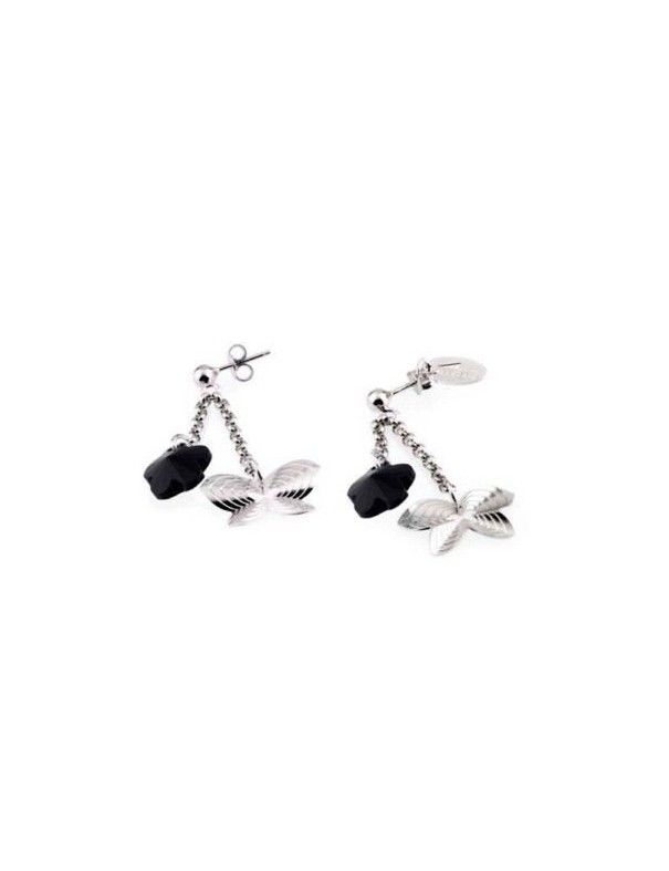 PENDIENTES MUJER PLATA LOTUS LP1027-4/2