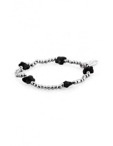 PULSERA MUJER PLATA LOTUS LP1031-2/2