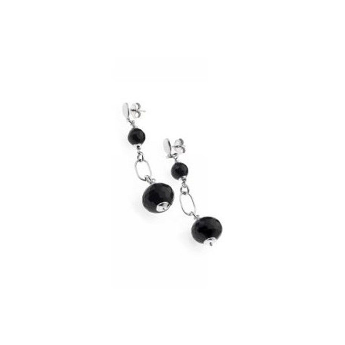 PENDIENTES MUJER PLATA LOTUS LP1045-4/1