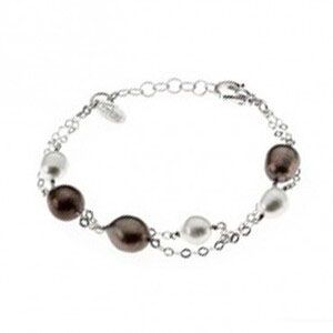 PULSERA MUJER PLATA LOTUS LP1070-2/1