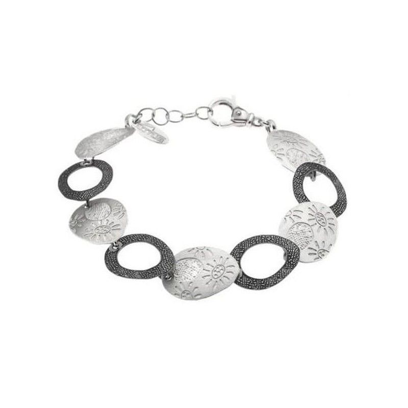 PULSERA MUJER PLATA LOTUS LP1094-2/1