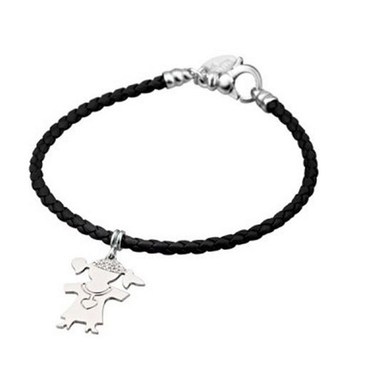 PULSERA MUJER PLATA LOTUS LP1109-2/4