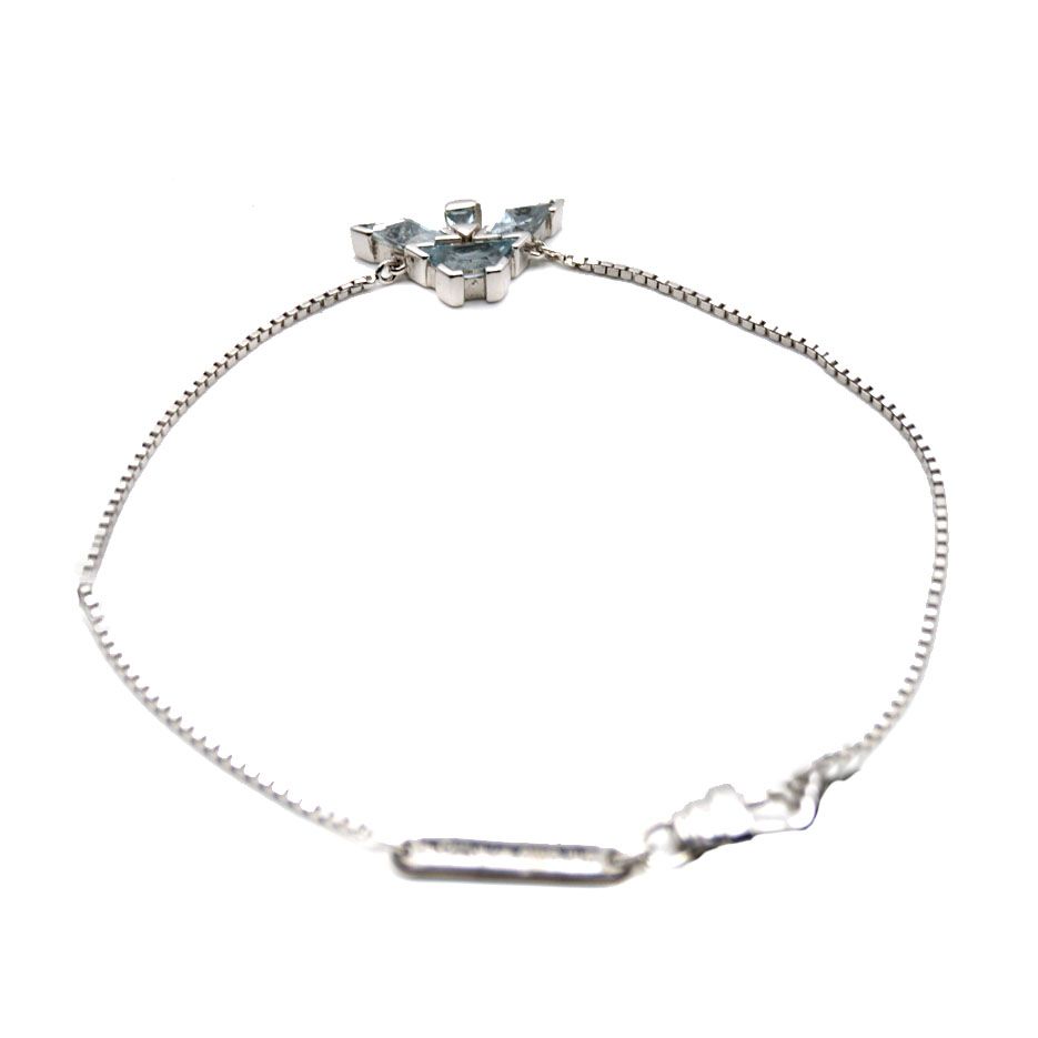 PULSERA MUJER PLATA EMPORIO ARMANI EG1363