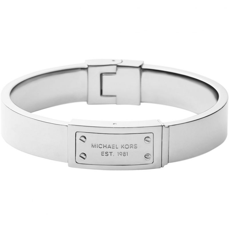 PULSERA MUJER MICHAEL KORS ACERO MKJ2420040