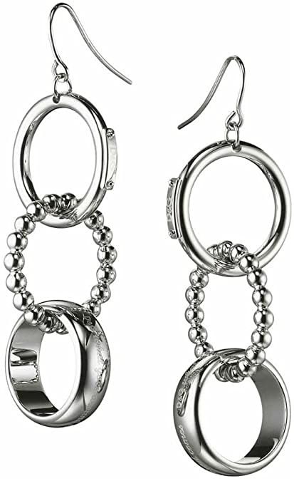 PENDIENTES LARGOS MUJER ACERO DOLCE & GABBANA DJ0658