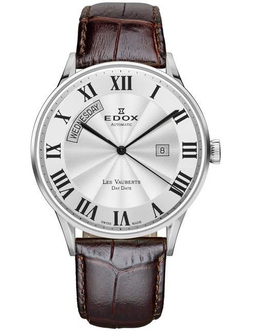 RELOJ HOMBRE EDOX 830103BAR