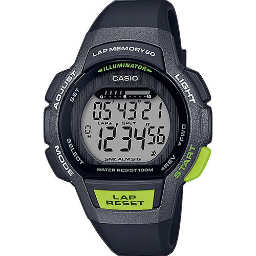 RELOJ INFANTIL UNISEX CASIO LWS-1000H-1AVEF