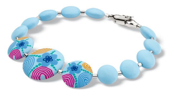 Pulseras swatch top mujer
