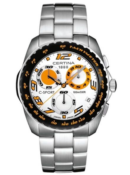 RELOJ HOMBRE CERTINA C53671984292