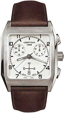 RELOJ HOMBRE CERTINA C0015101105700 - Joyerías José Antonio