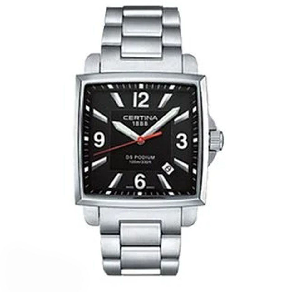 RELOJ HOMBRE CERTINA C0015101105700