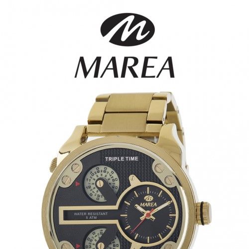 Reloj marea sales triple time