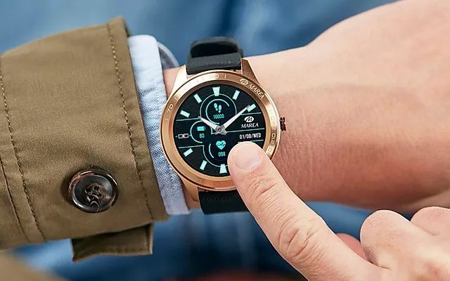 SMART WATCH MAN MAREA B60001 5 Joyerias Jose Antonio