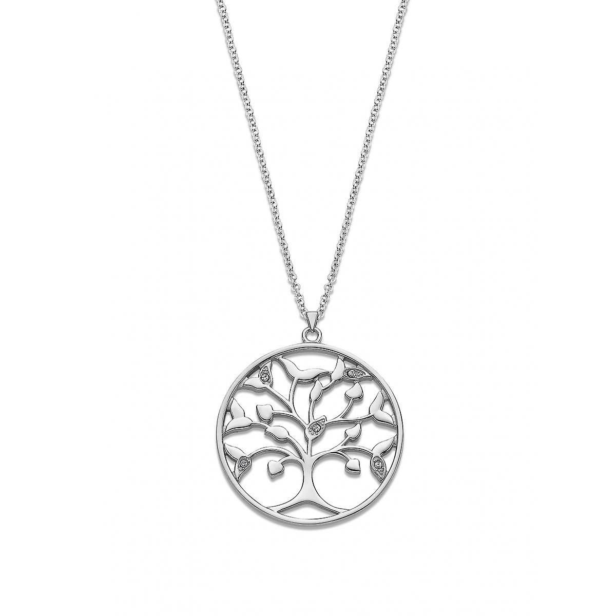 COLLAR MUJER LOTUS ACERO ARBOL DE LA VIDA LS2084-1/1