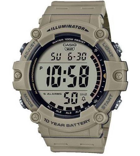 RELOJ CASIO HOMBRE AE-1500WH-5AVEF