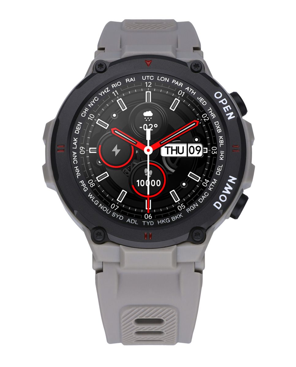 RELOJ UNISEX SMARTWATCH RADIANT RAS20603 Joyer as Jos Antonio