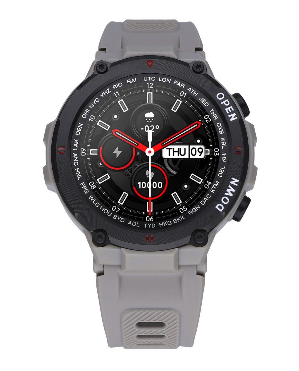 RELOJ UNISEX SMARTWATCH RADIANT RAS20603