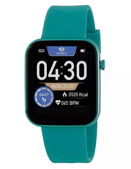 Reloj Marea Smartwatch B58008/3 Acero Esterilla — Joyeriacanovas