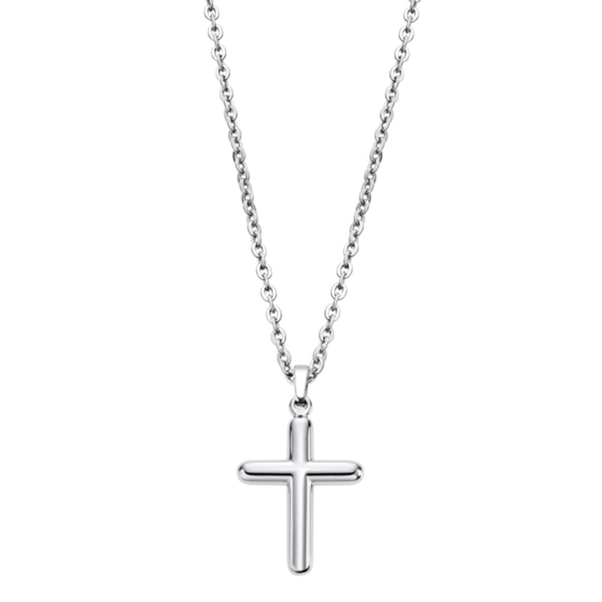 COLLAR HOMBRE LOTUS ACERO LS2217-1/2