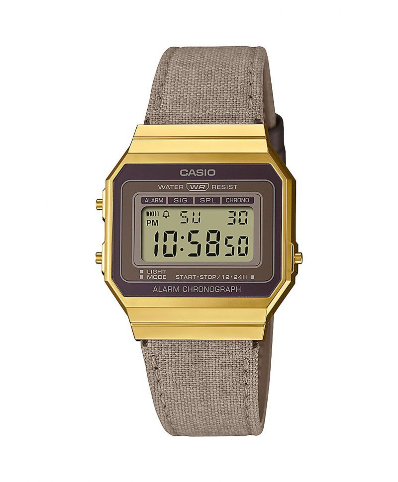 RELOJ UNISEX CASIO A700WEGL-5AEF