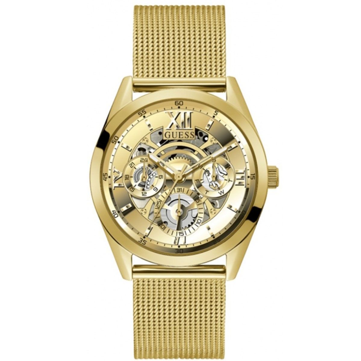 RELOJ HOMBRE GUESS GW0368G2 - Joyerías José Antonio