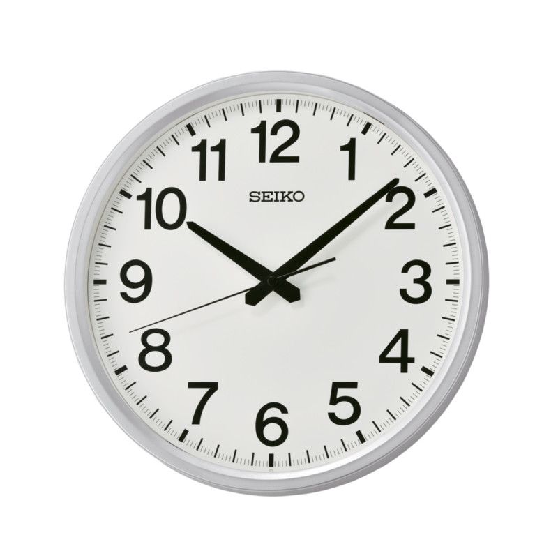 RELOJ PARED SEIKO QHA009A