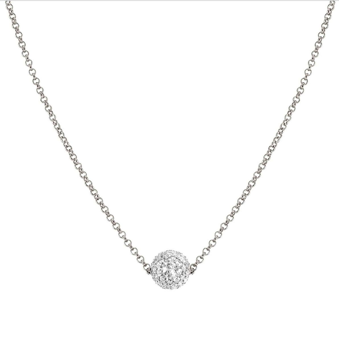 COLLAR MUJER PLATA NOMINATION DE LEY 925 149015