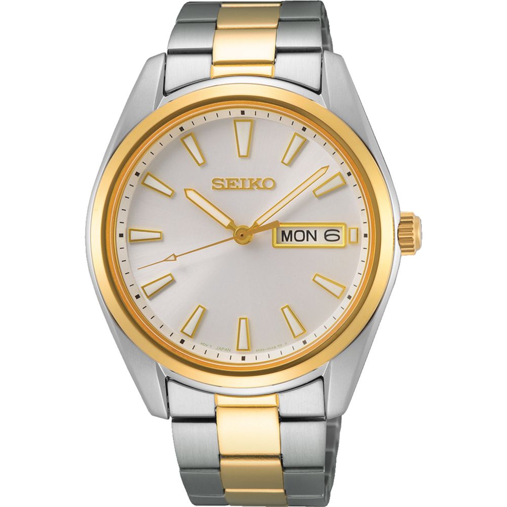 RELOJ HOMBRE SEIKO NEO CLASSIC SUR446P1