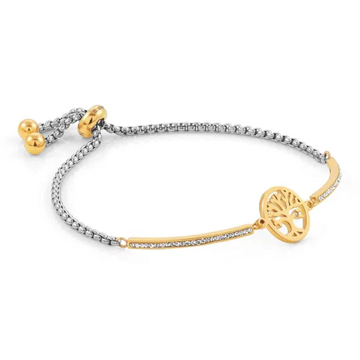 PULSERA MUJER ACERO NOMINATION 28006/17