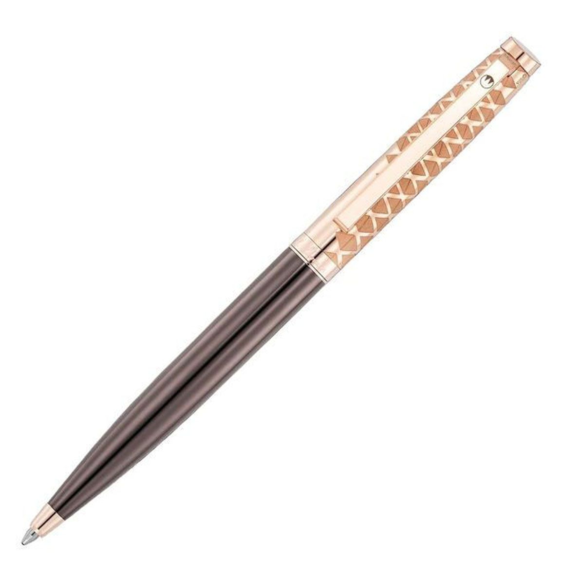 BOLIGRAFO PLATA WALDMANN 7003