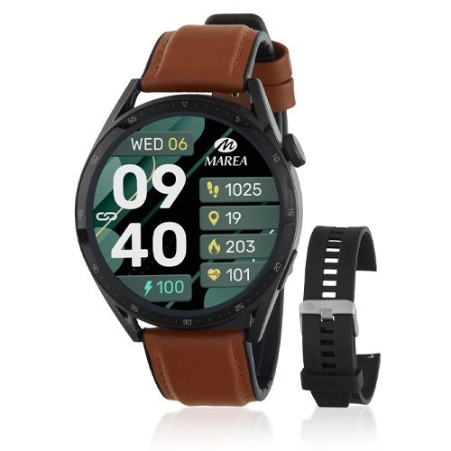 RELOJ UNISEX SMARTWATCH MAREA B60003/1  