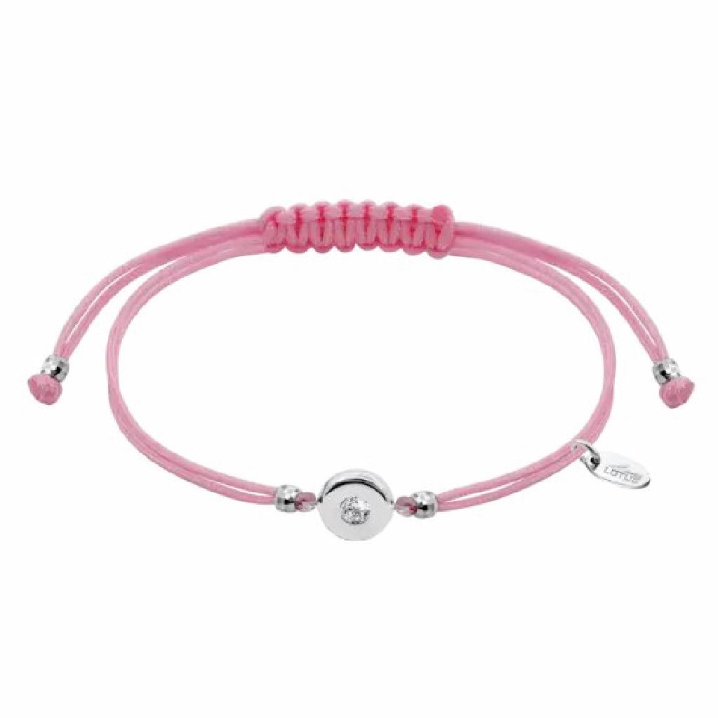 PULSERA MUJER LOTUS PLATA LP3668-2/2