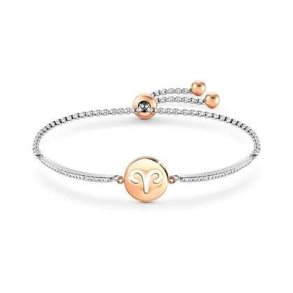 PULSERA MUJER ACERO NOMINATION  ARIES 028014/001