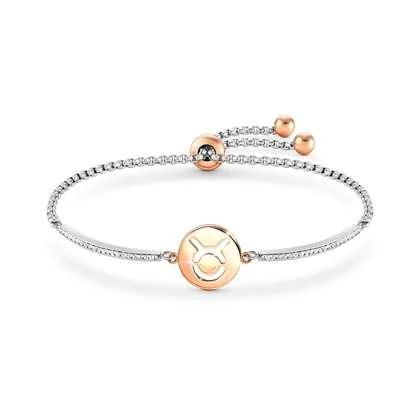 PULSERA MUJER ACERO NOMINATION  TAURO 028014/002