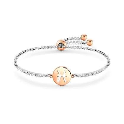 PULSERA MUJER ACERO NOMINATION PISCIS 028014/012