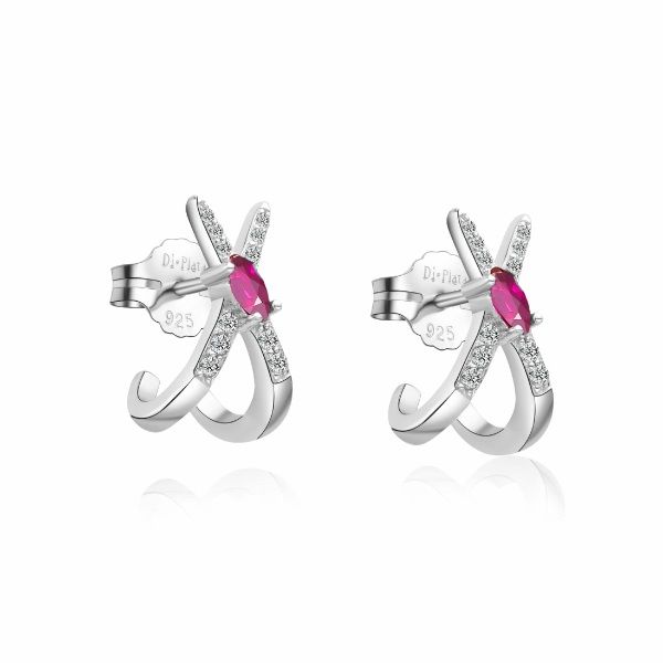 PENDIENTES MUJER PLATA DE LEY 925  248421/R