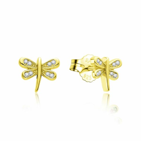 PENDIENTES MUJER PLATA DE LEY 925 24848/Y