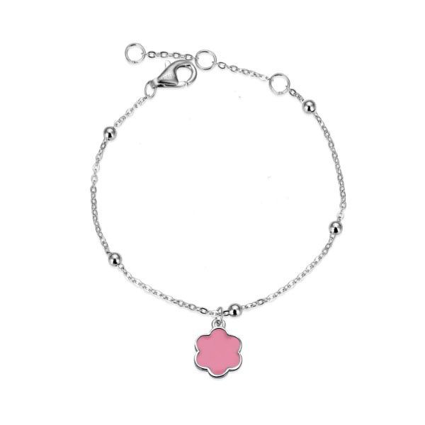 PULSERA INFANTIL PLATA LEY 925 10019/P