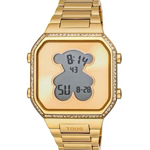 RELOJ MUJER TOUS DORADO 3000131300