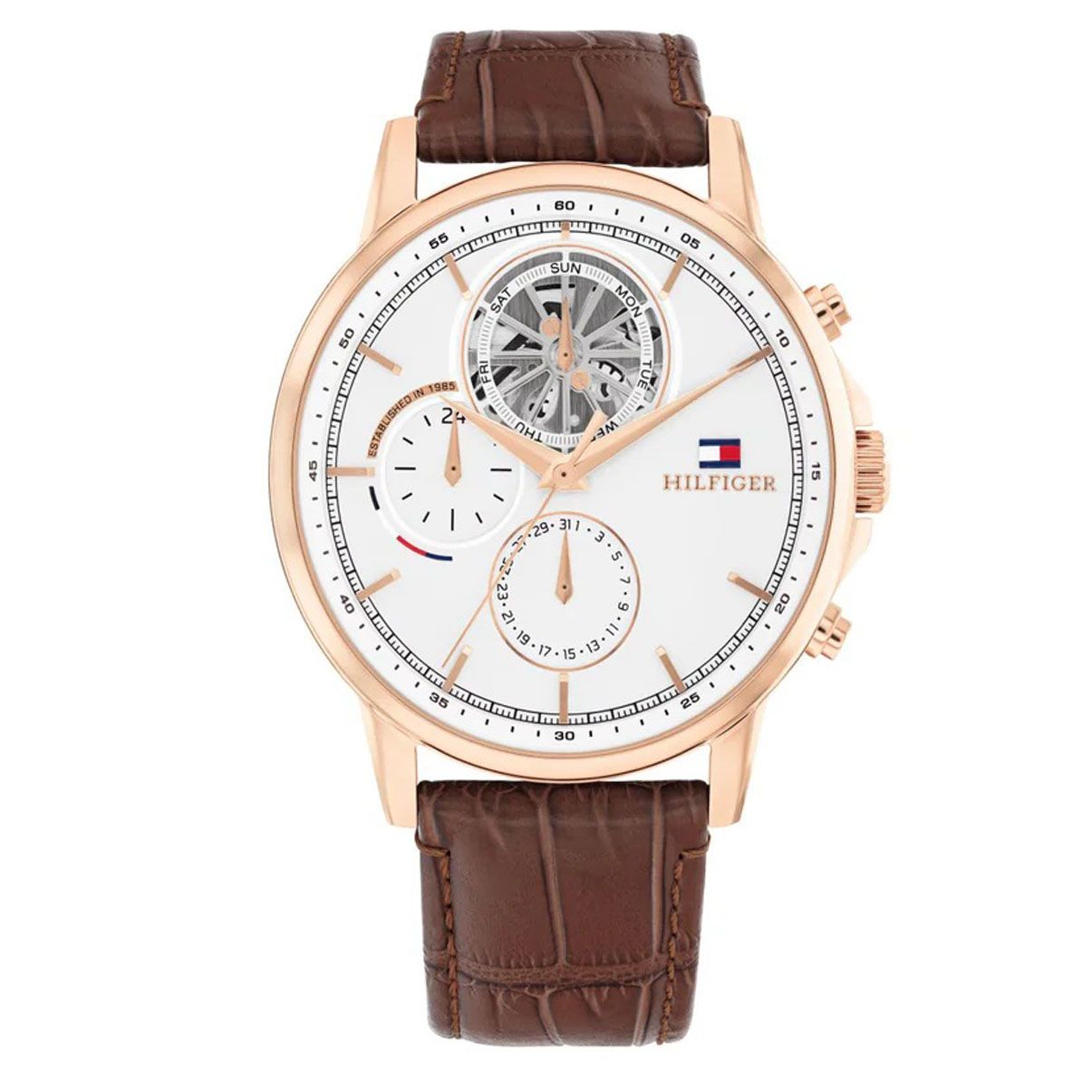 RELOJ HOMBRE TOMMY HILFIGER 1710606