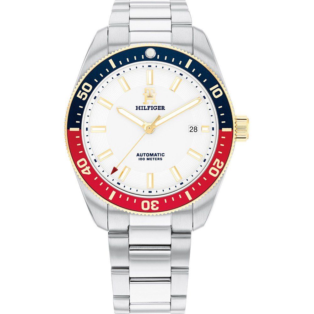 RELOJ HOMBRE TOMMY HILFIGER AUTOMÁTICO 1710551