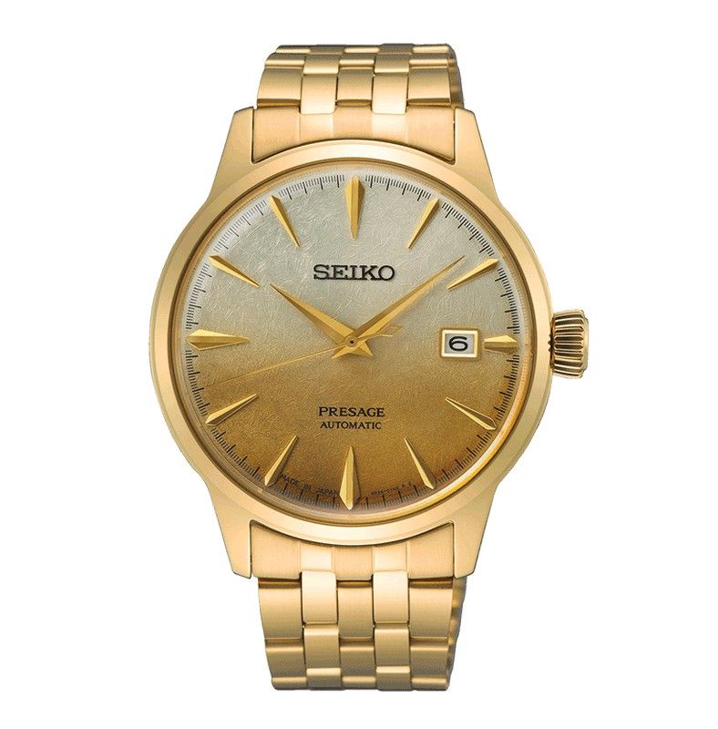 RELOJ HOMBRE SEIKO PRESAGE AUTOMÁTICO SRPK46J1