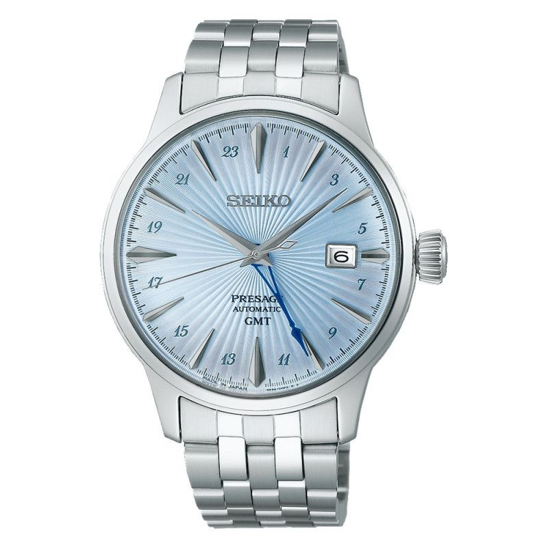 RELOJ HOMBRE SEIKO AUTOMÁTICO PRESAGE SSK0371J1