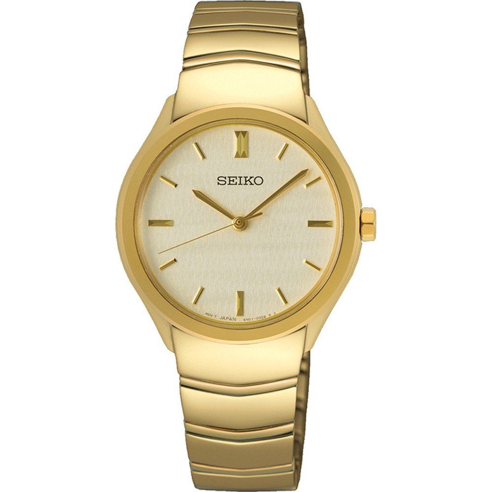 RELOJ MUJER SEIKO SUR552P1
